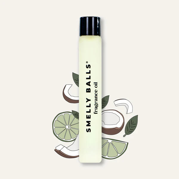 Smelly Balls Oil Refill - Coconut Lime - Image 3