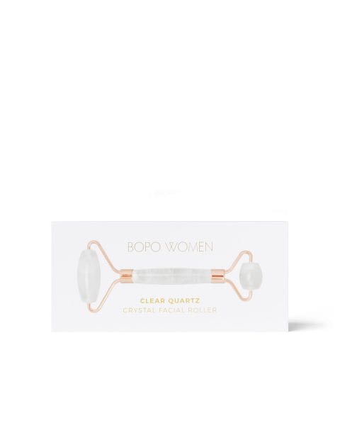 Bopo Women - Facial Roller Clear Quartz - Image 3