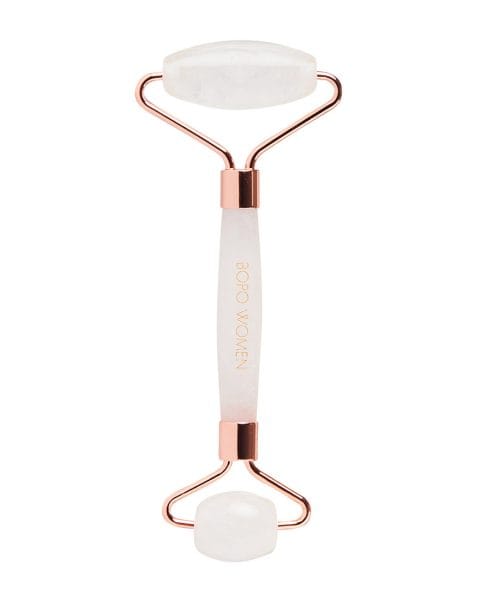 Bopo Women - Facial Roller Clear Quartz