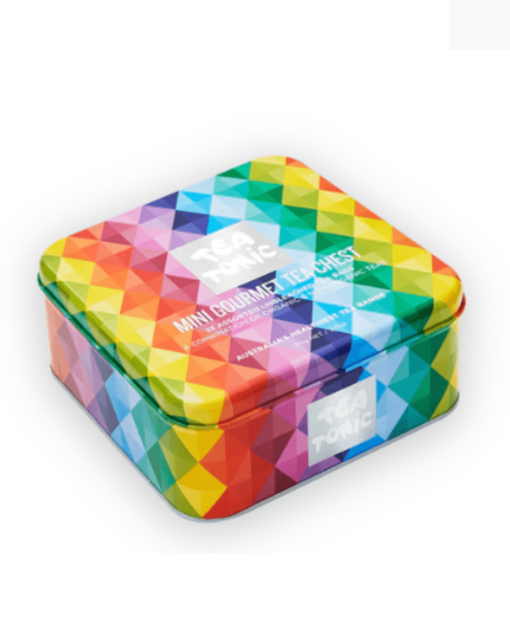 Tea Tonic - Mini Tea Chest