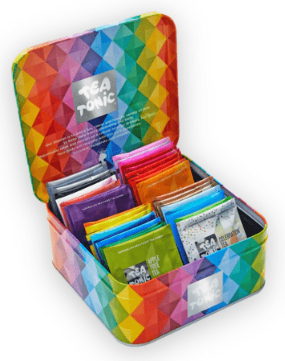 Tea Tonic - Mini Tea Chest - Image 2