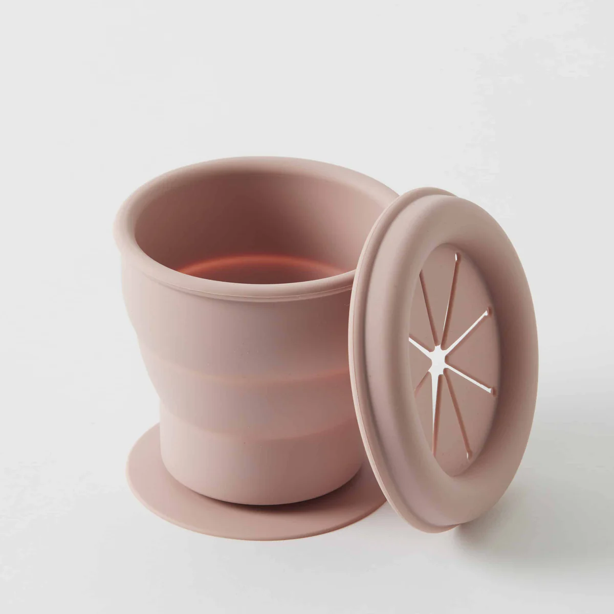 Classical Child - Silicone Snack Cup Blush - Image 3