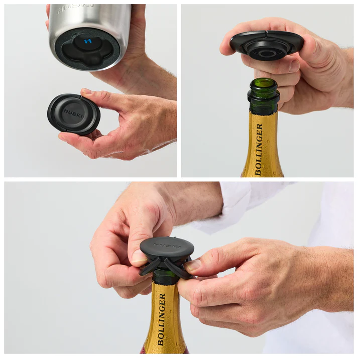 Huski - Champagne Bottle Cooler - Image 4