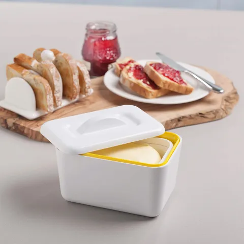 Zeal - Melamine Butter Dish - Image 3