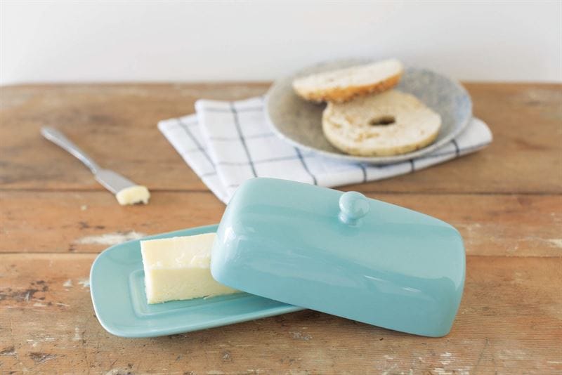 NOW Designs - Butter Dish Eggshell - Image 4