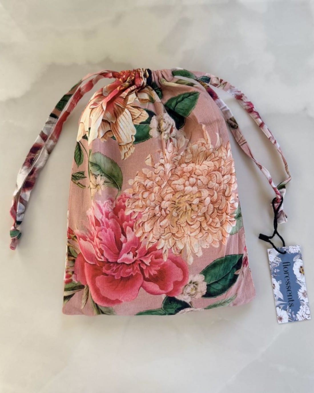 Floressents - Fleur Kimono Robe Blush - Image 5