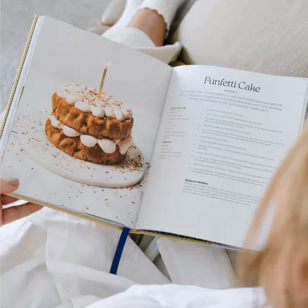 Pepper & Me - Seasoned Cookbook - Image 3