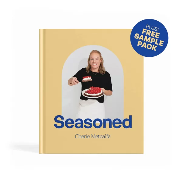 Pepper & Me - Seasoned Cookbook