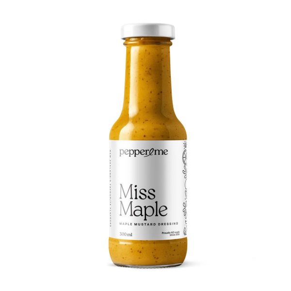 Pepper & Me - Miss Maple