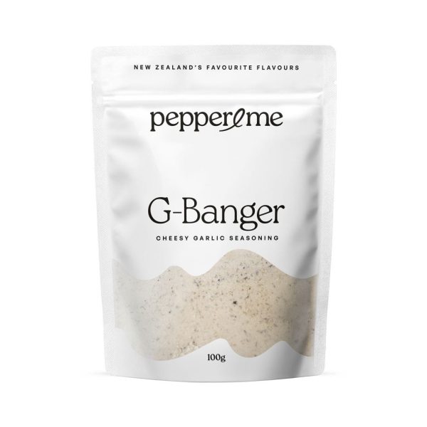 Pepper & Me - G Banger 100gm