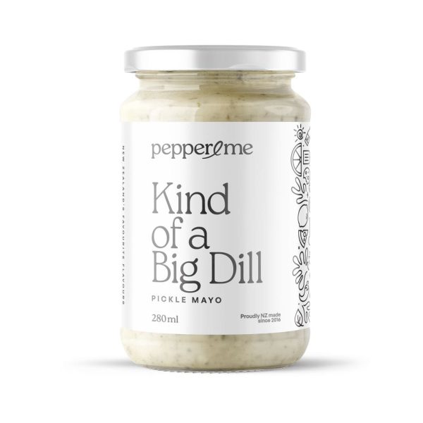 Pepper & Me - Kind of a Big Dill