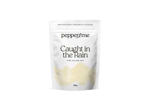 Pepper & Me - Caught in the Rain