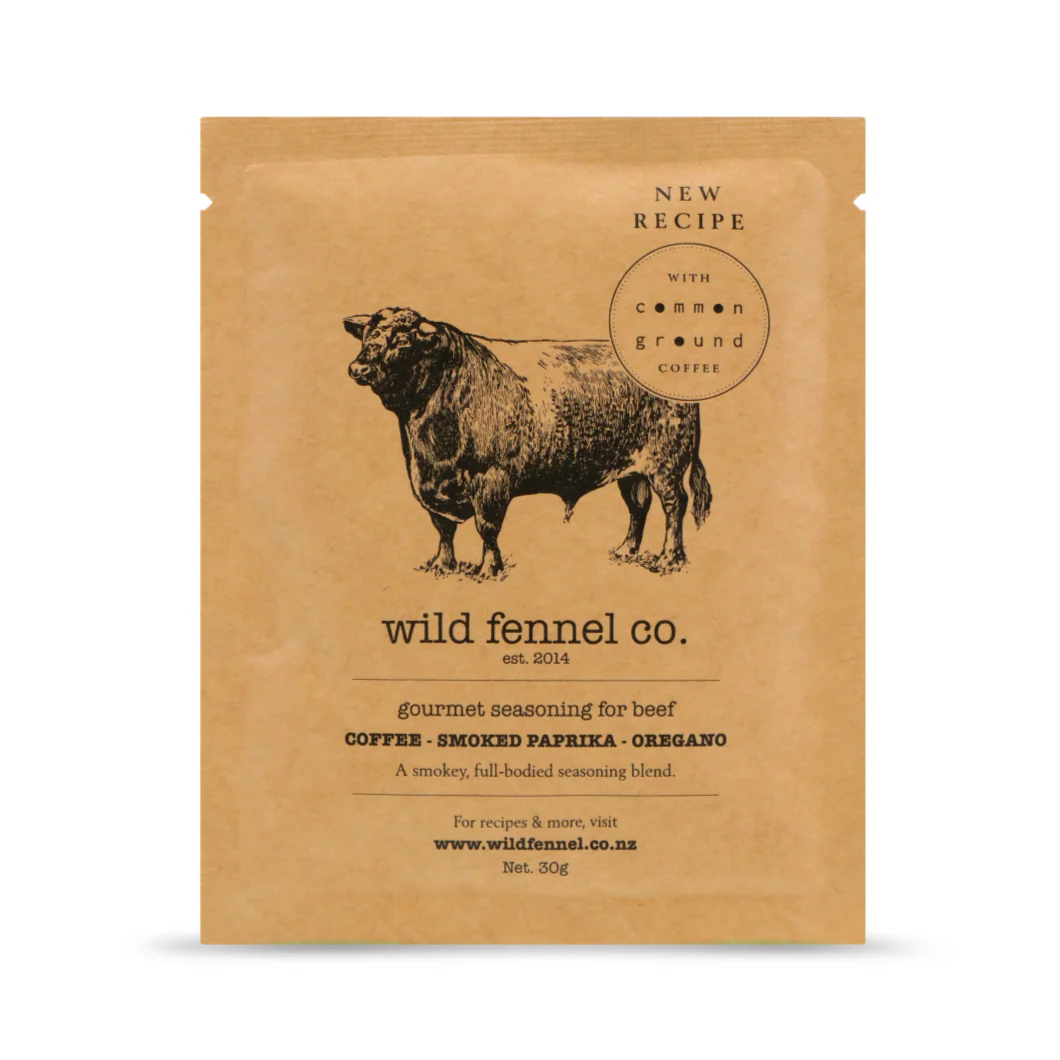 Wild Fennel Co - Beef Seasoning 30gm