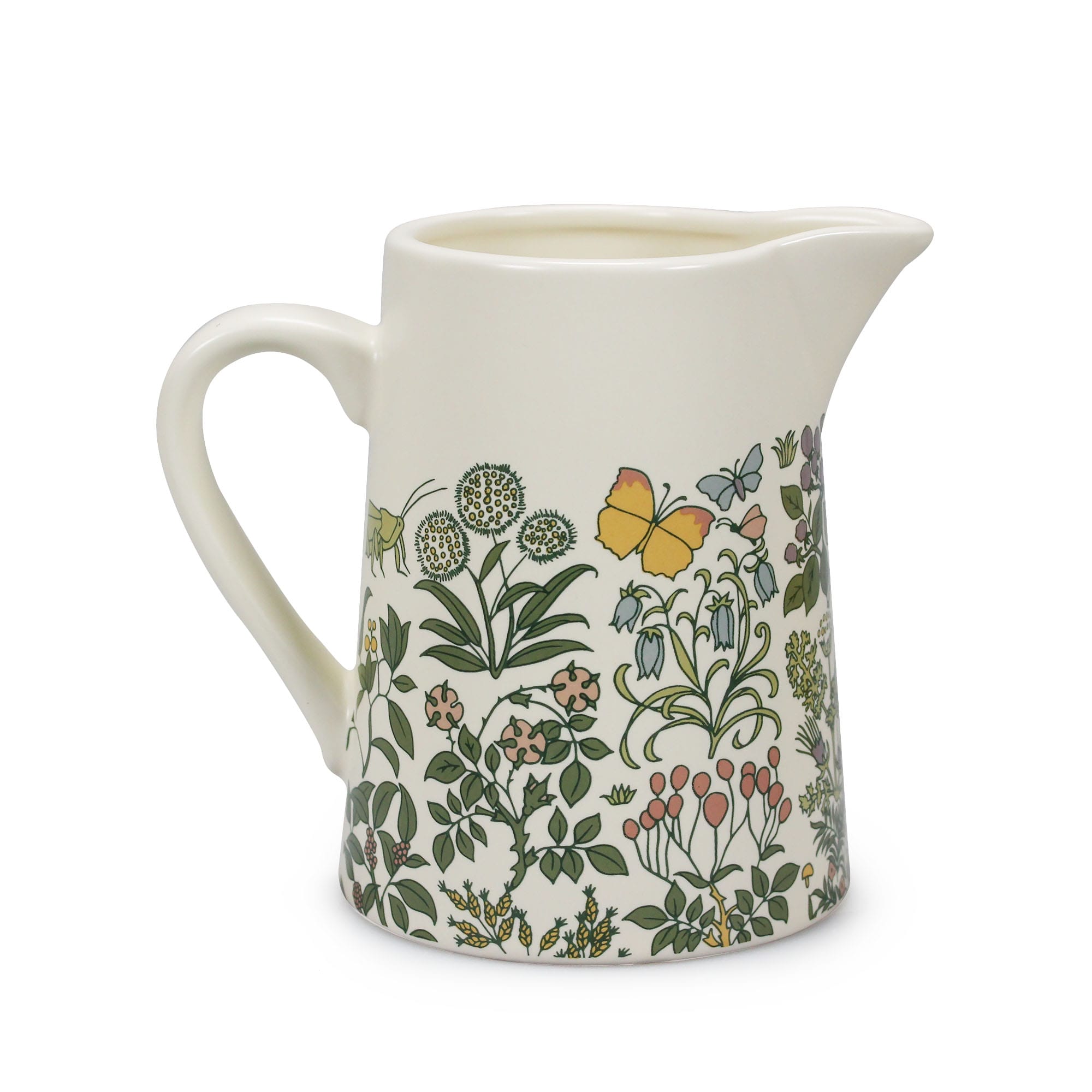 Apothecary's Garden - Ceramic Jug - Image 2