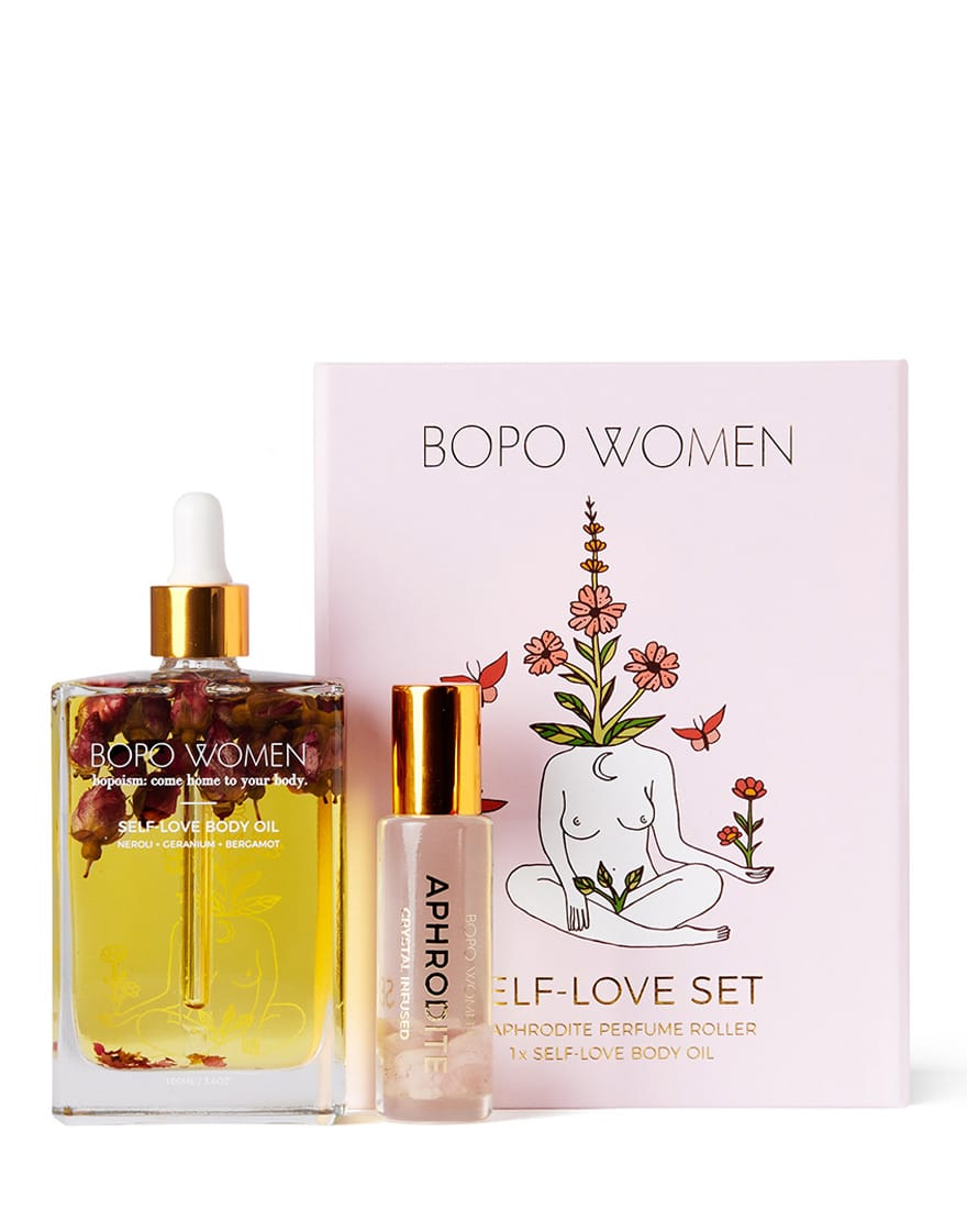 Bopo Woman - Self Love Gift Set