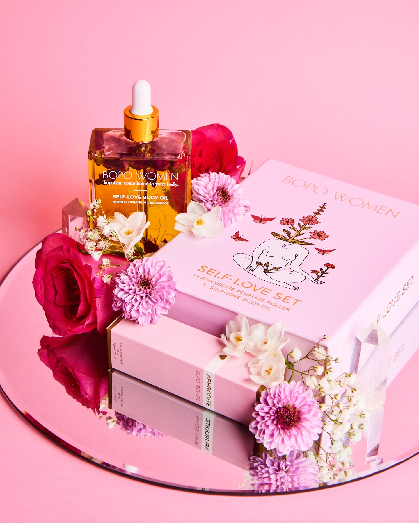 Bopo Woman - Self Love Gift Set - Image 3