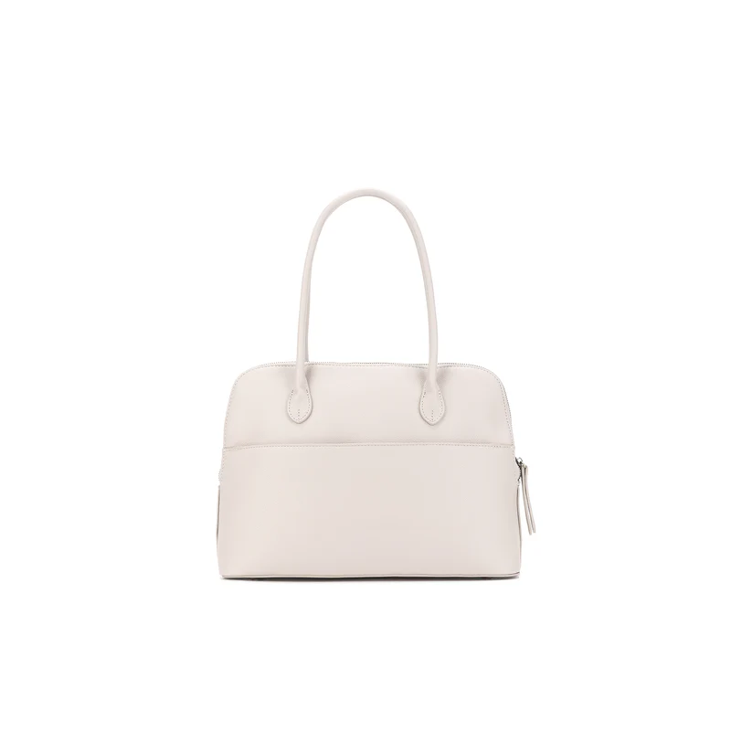 Black Caviar Designs - Francesca 3pce Shoulder Bag Oatmeal - Image 3
