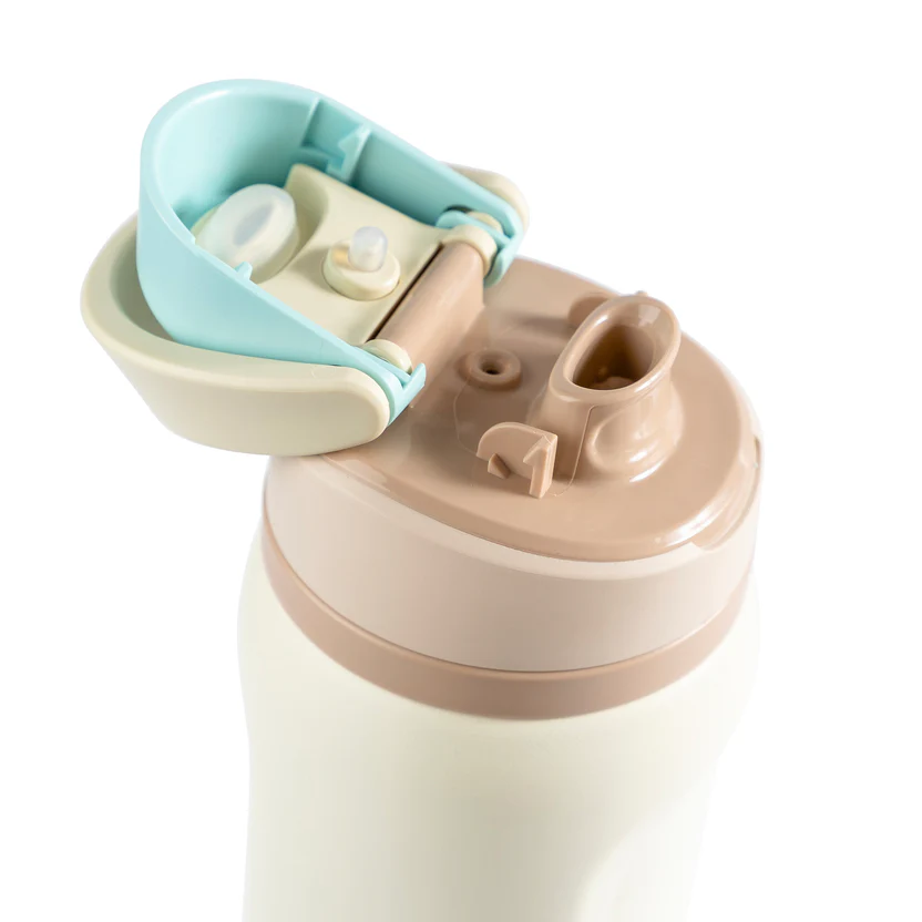 Mode & Opal - Insulated Drink Bottle Soft Cream 940ml - Image 4