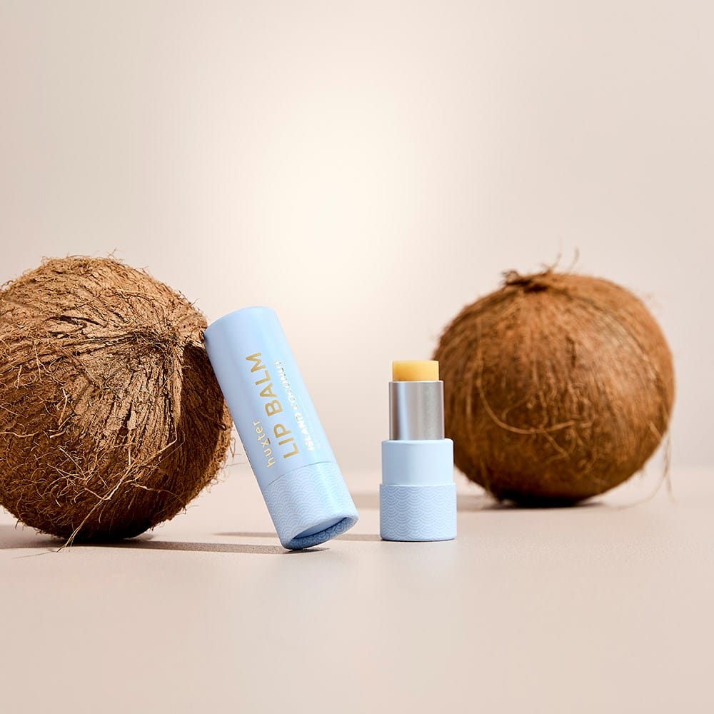 Lip Balm - Island Coconut - Huxter - Image 2