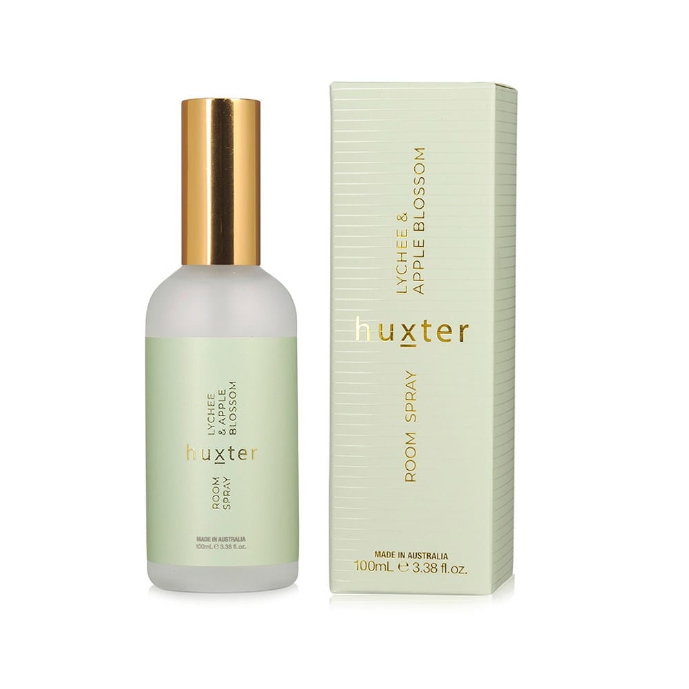 Room Spray - Lychee & Apple Blossom - Huxter - Image 2