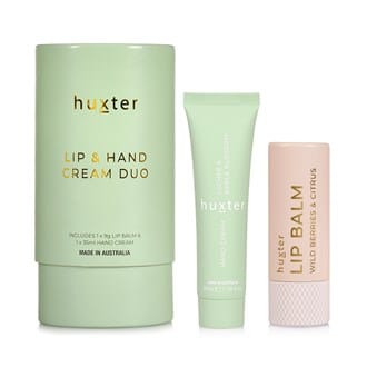Lip & Hand Duo - Lychee & Apple Blossom - Huxter - Image 3