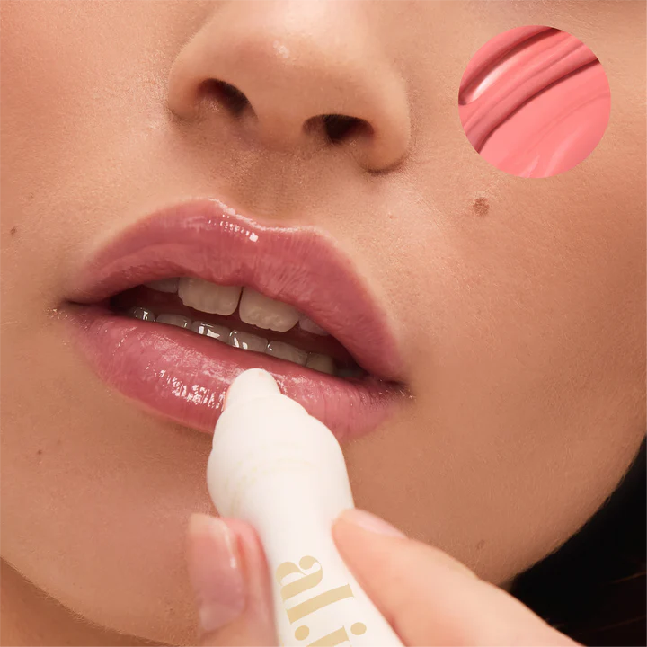 Lip Butter - Al.ive - Lychee Blush - Image 2