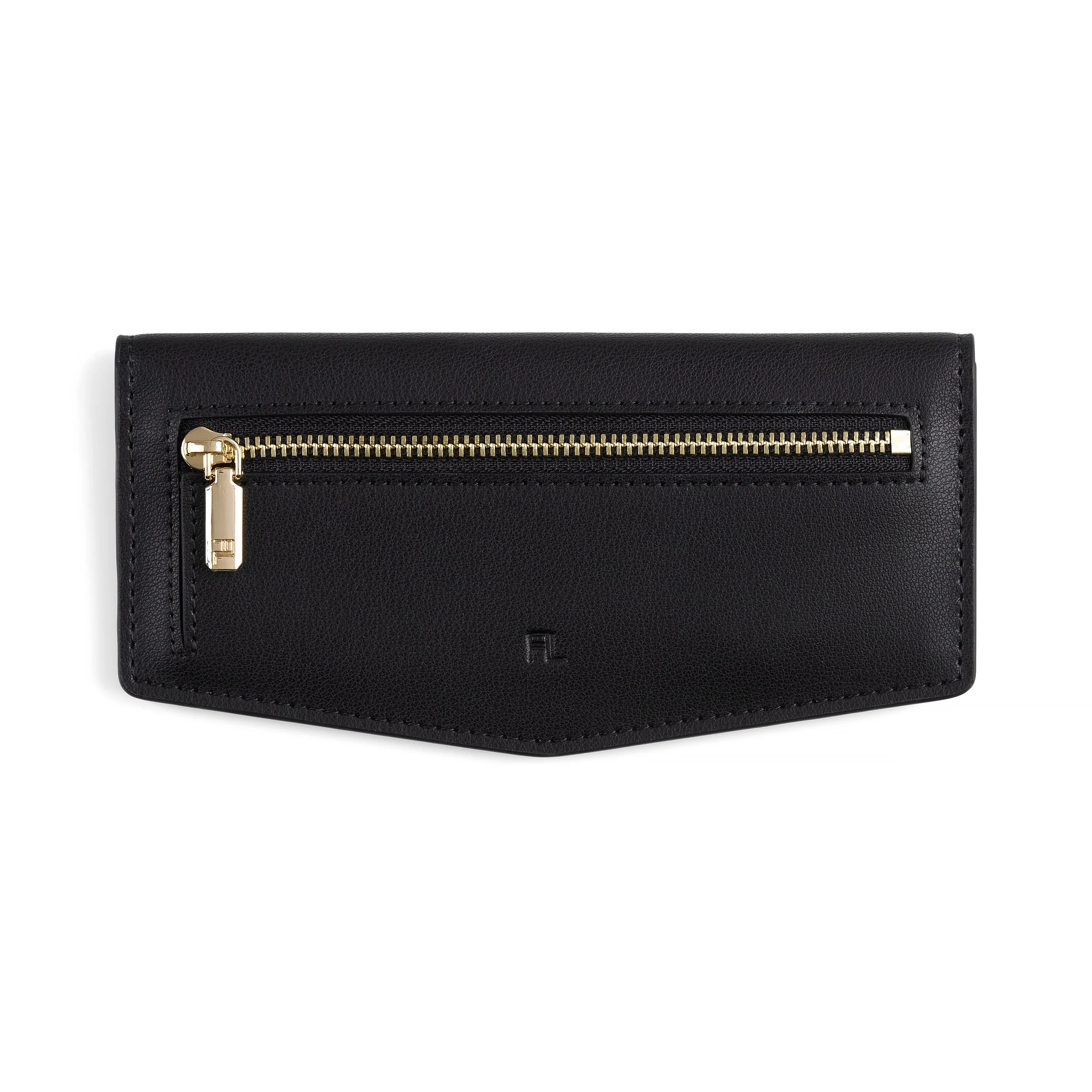 Fox and Leo - Slimline Wallet Black - Image 4