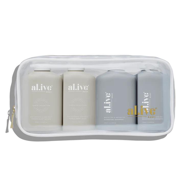 Travel Essentials Set - Al.ive - Image 5
