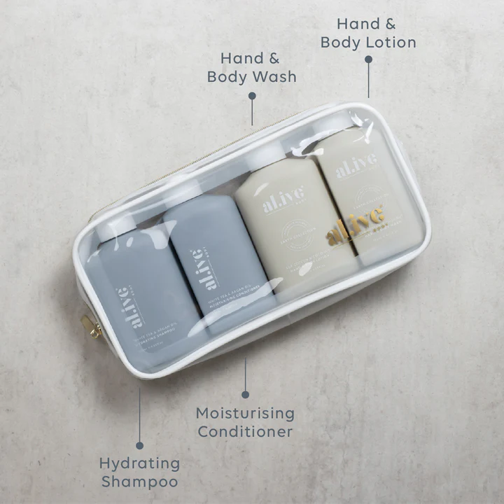 Travel Essentials Set - Al.ive - Image 2
