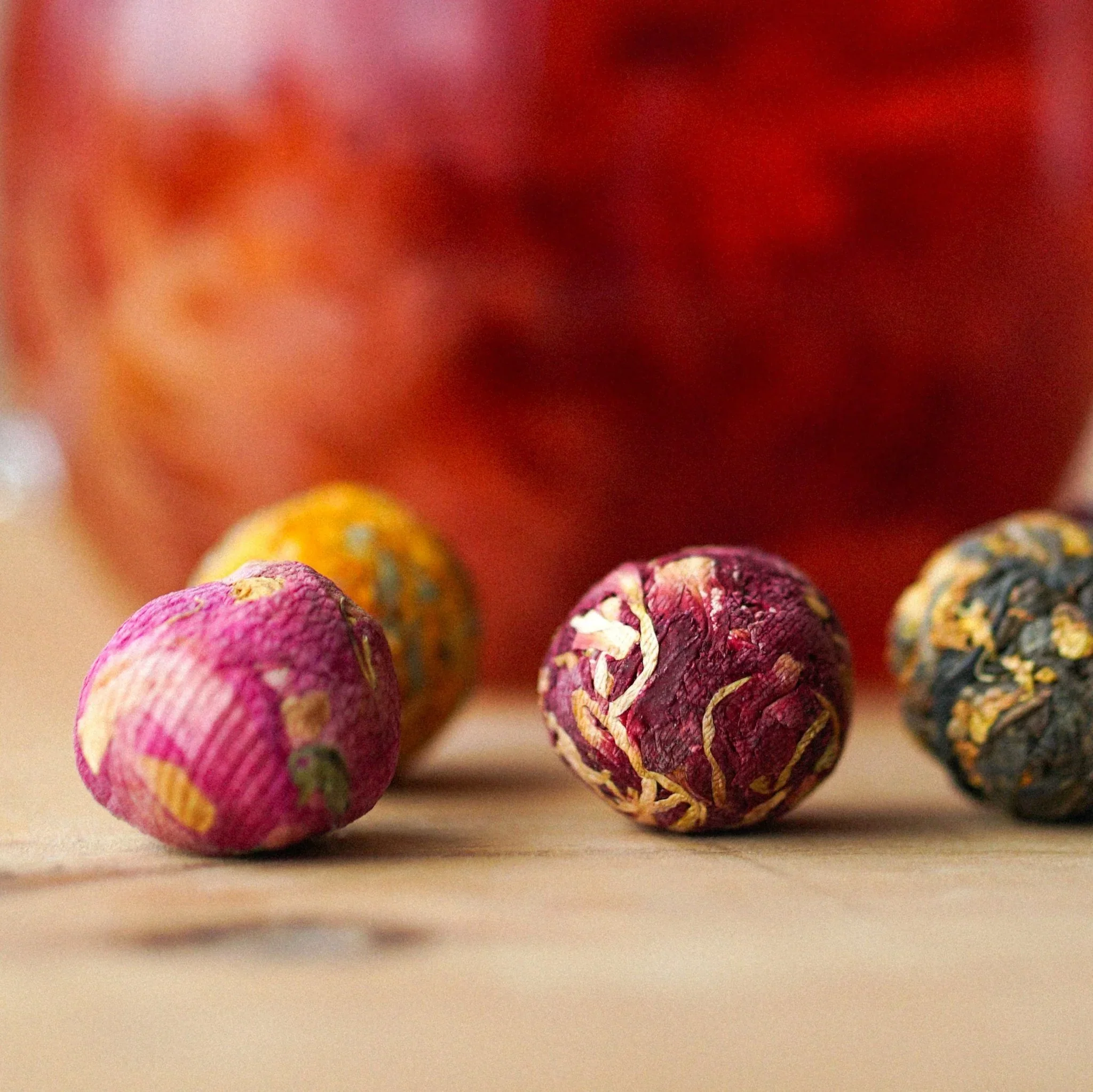 Blooming Tea Ball Collection - The Better Tea Co - Image 2