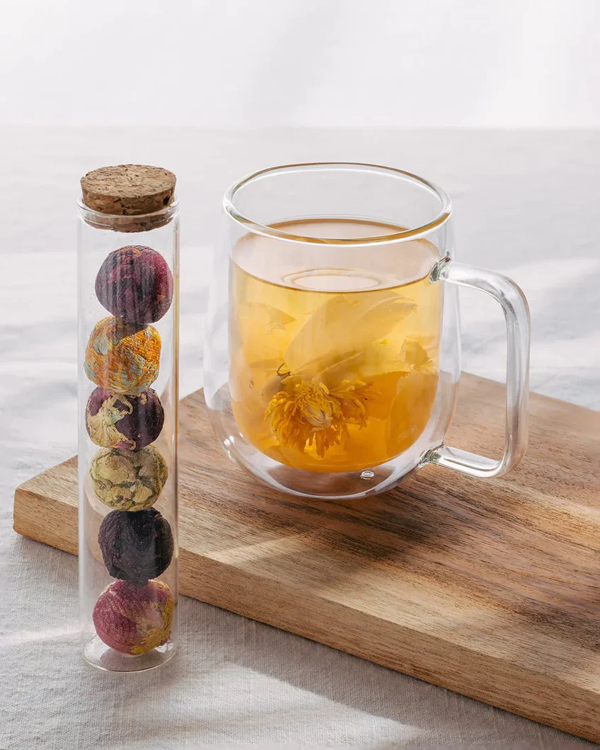 Blooming Tea Ball Collection - The Better Tea Co - Image 3
