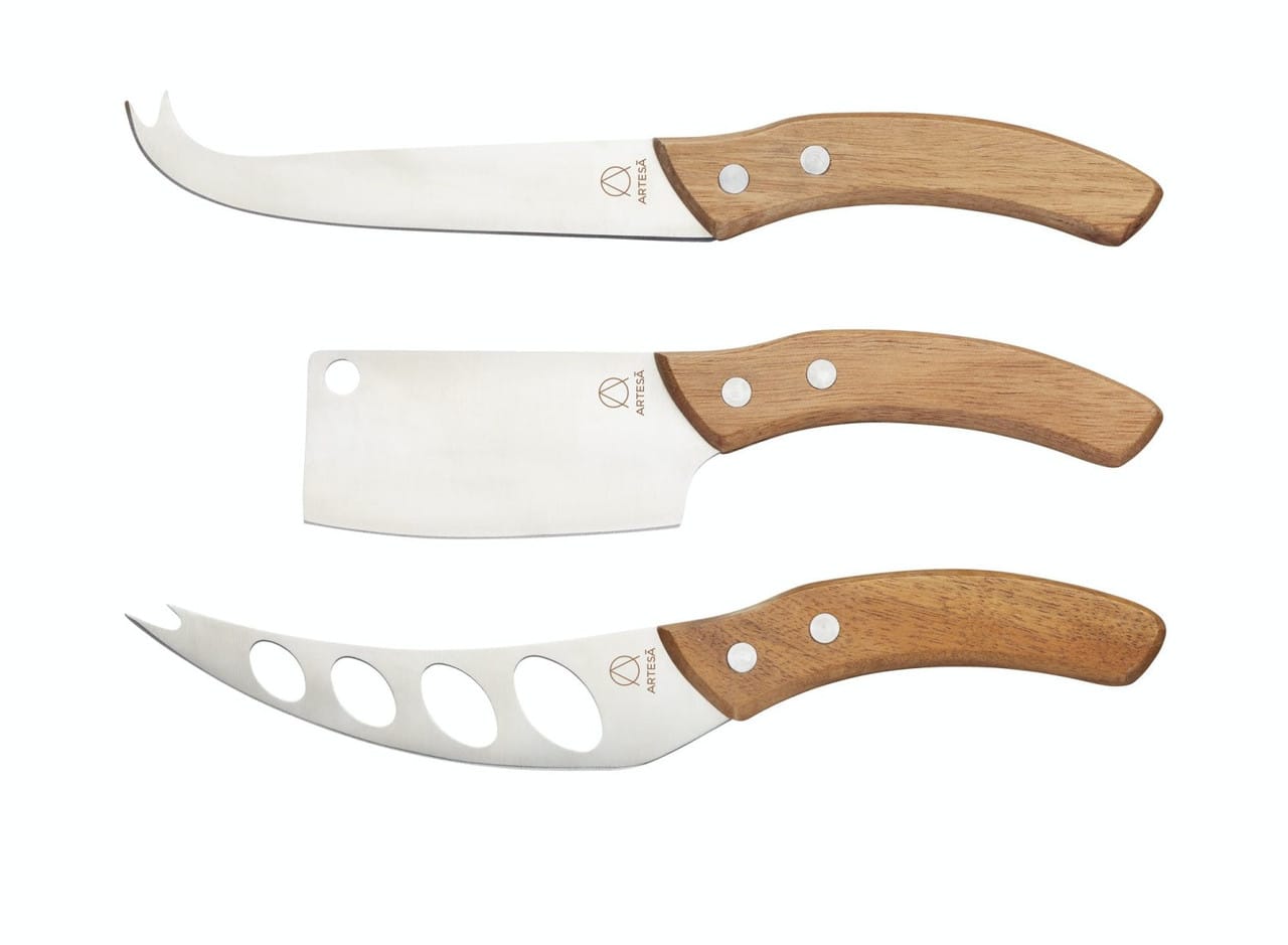 Artesa Cheese Knife Set 3pce - Image 5