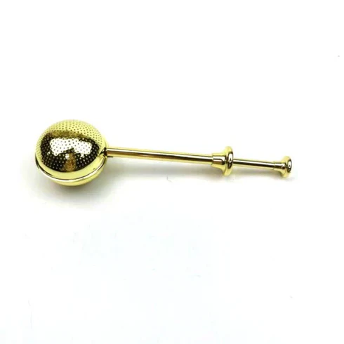 Teapop Infuser Gold - The Better Tea Co - Image 2