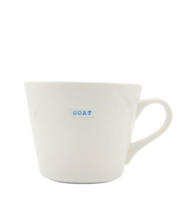 Mug - Keith Brymer Jones - GOAT