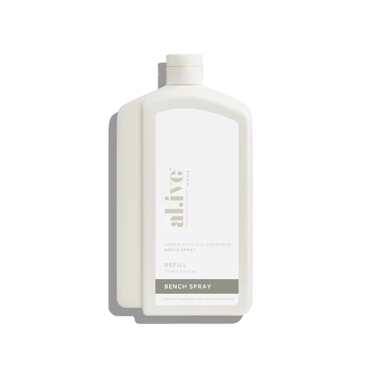 Bench Spray Refill - Lemon Myrtle & Honeydew - Alive - Image 2