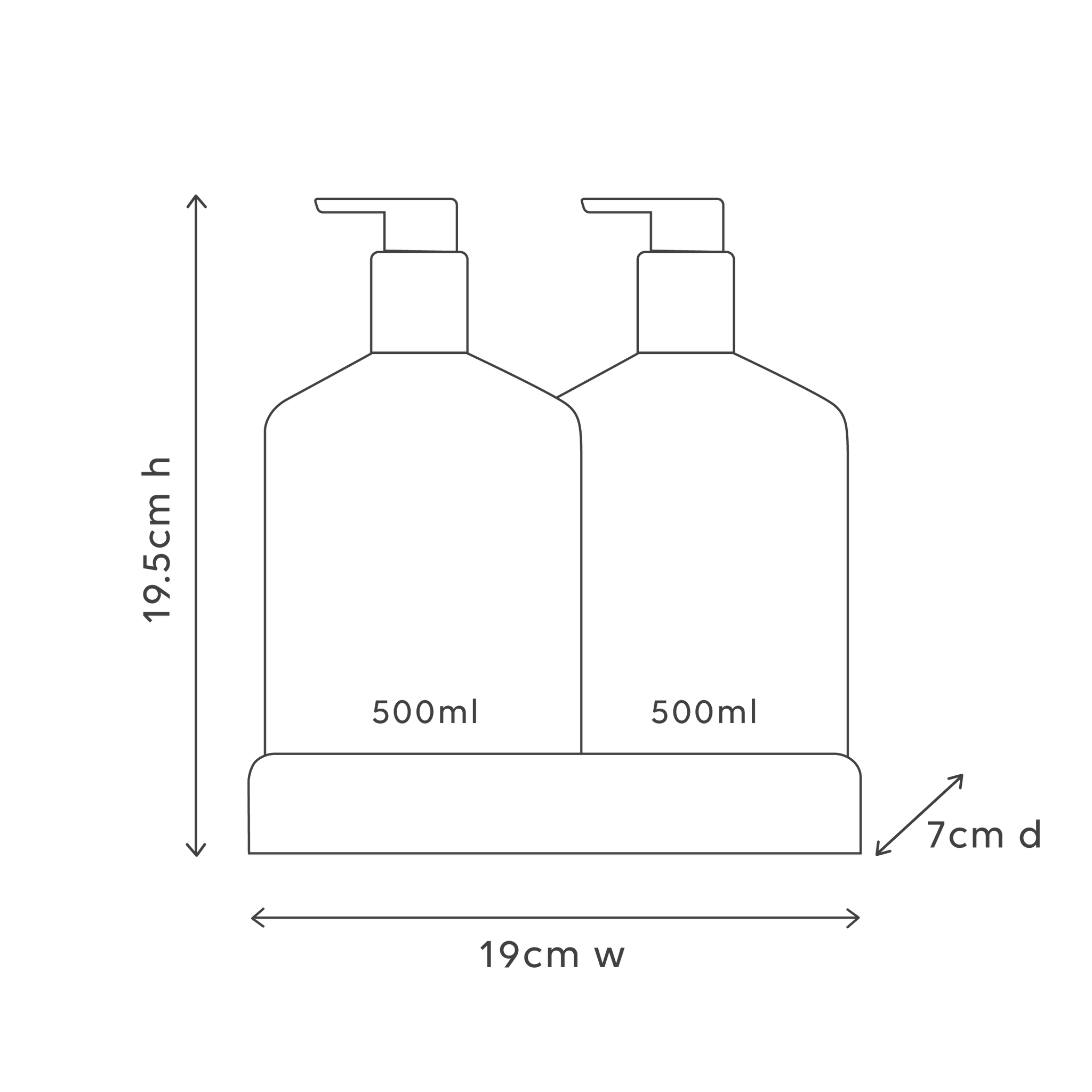 Wash & Lotion Duo - Coconut & Wild Orange - Alive - Image 2