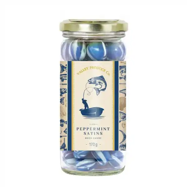 Confectionary Jar 170gm - Fishing