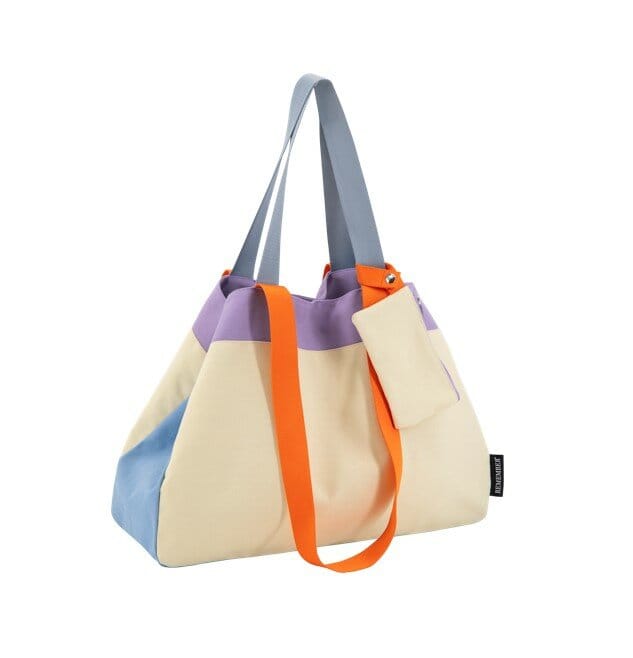 Toni Canvas Tote Bag - Remember