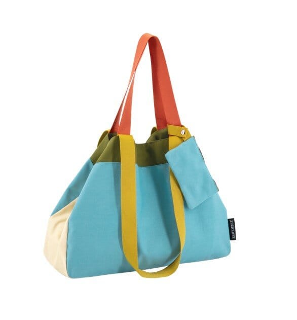 Luca Canvas Tote Bag - Remember