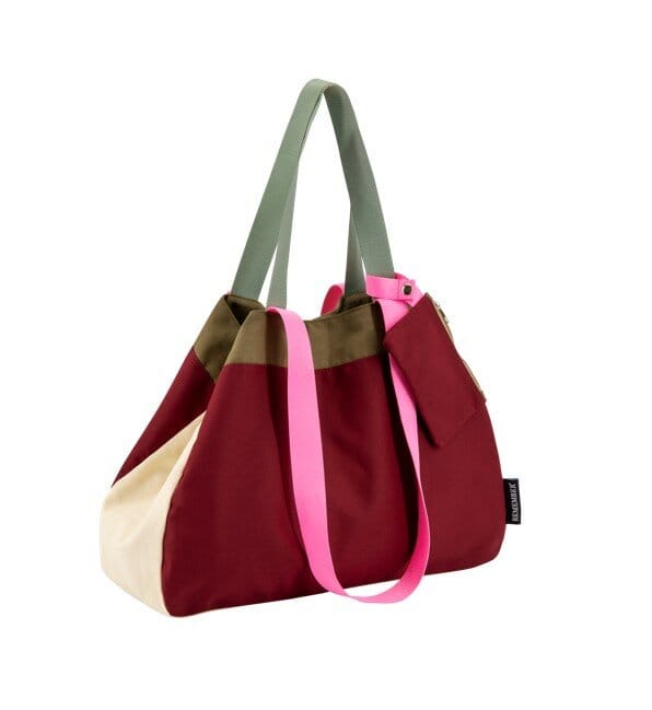 Emma Canvas Tote Bag - Remember