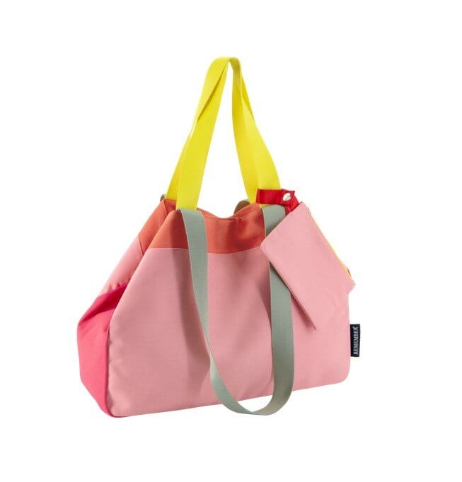 Rosi Canvas Tote Bag - Remember