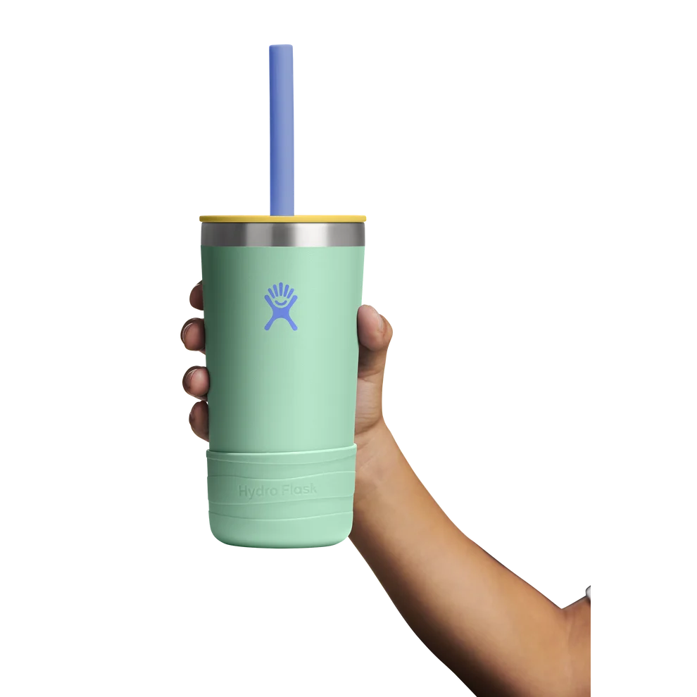 Hydroflask - Kids 12oz Tumbler - Mermaid Green - Image 3