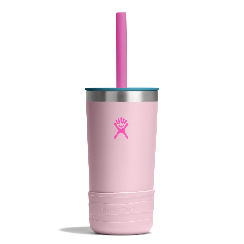 Hydroflask - Kids 12oz Tumbler - Blossom Pink - Image 2