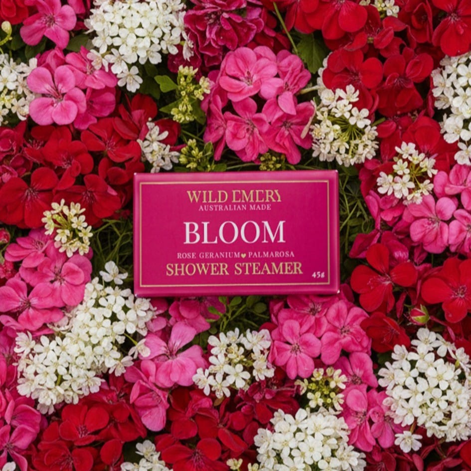 Shower Steamer - Bloom - Wild Emery - Image 2